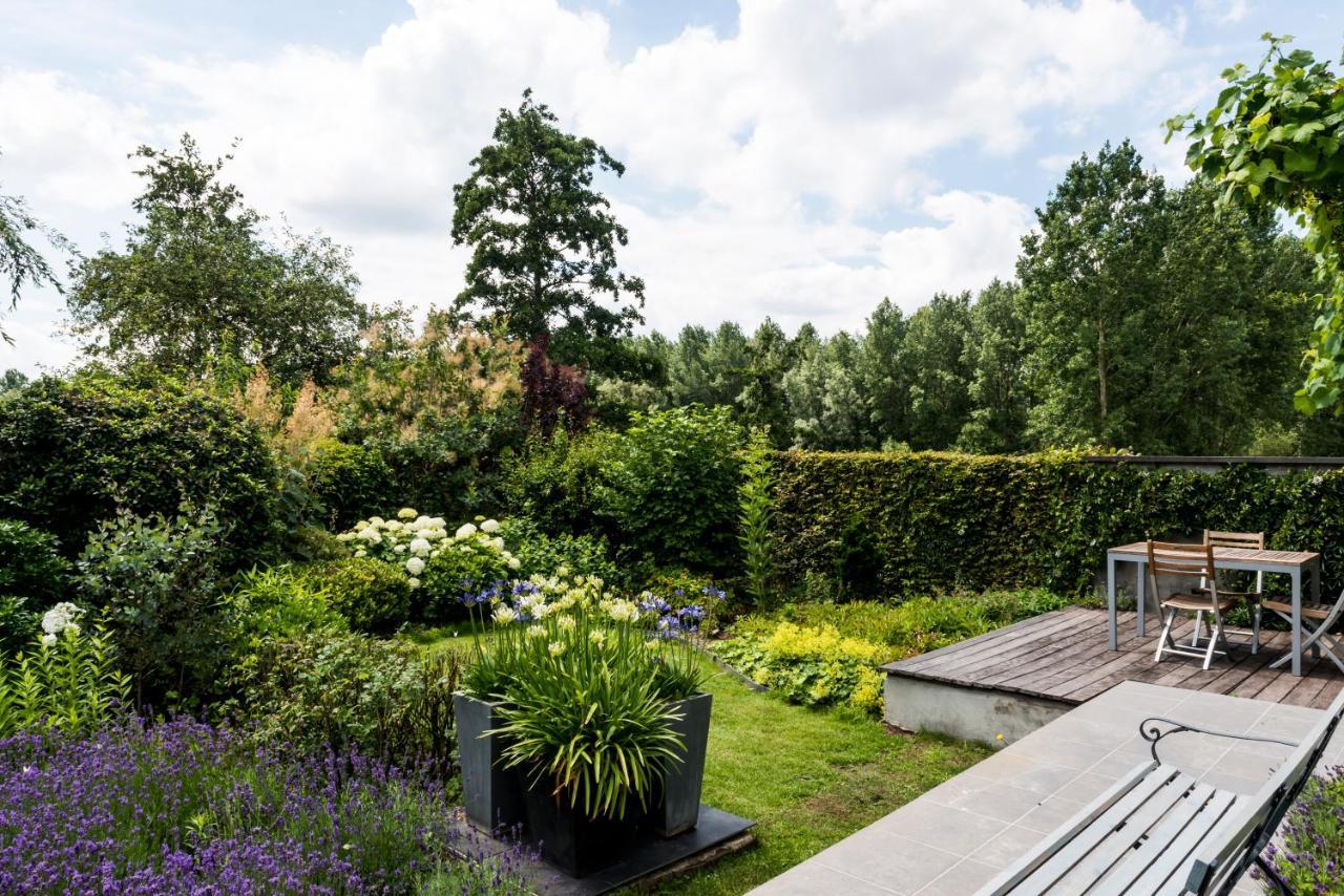 B&B Hier en Nu Heusden Exterior foto