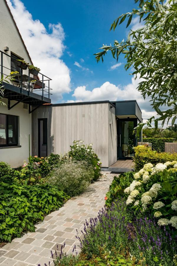 B&B Hier en Nu Heusden Exterior foto