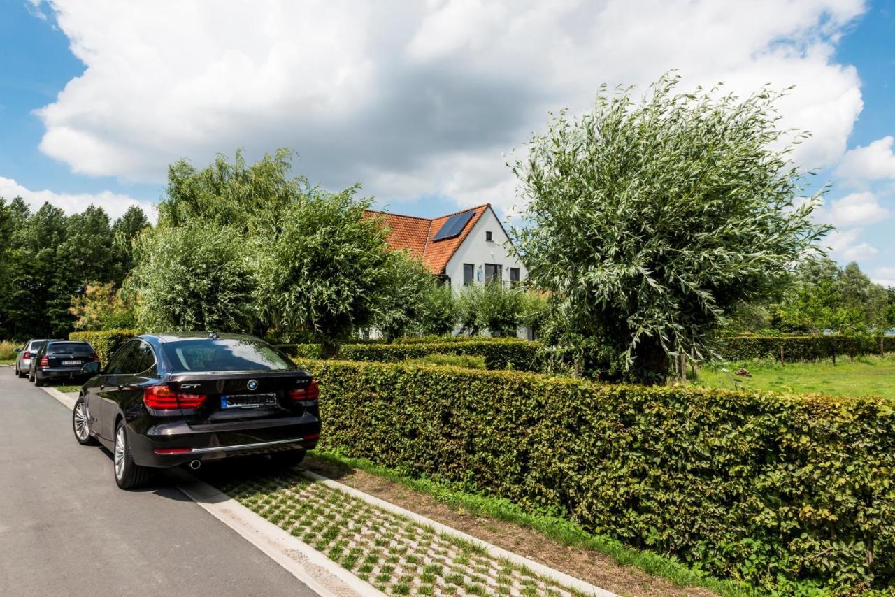 B&B Hier en Nu Heusden Exterior foto