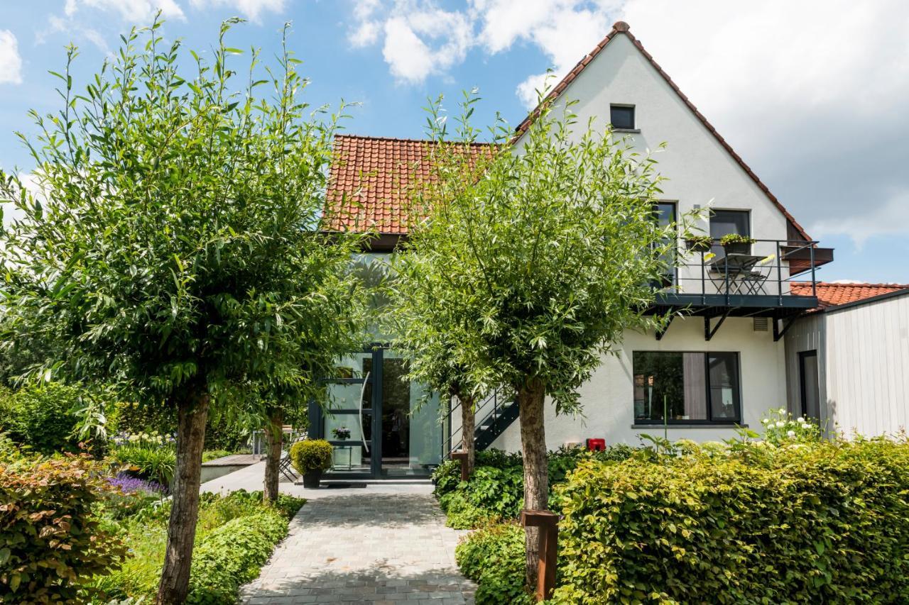 B&B Hier en Nu Heusden Exterior foto